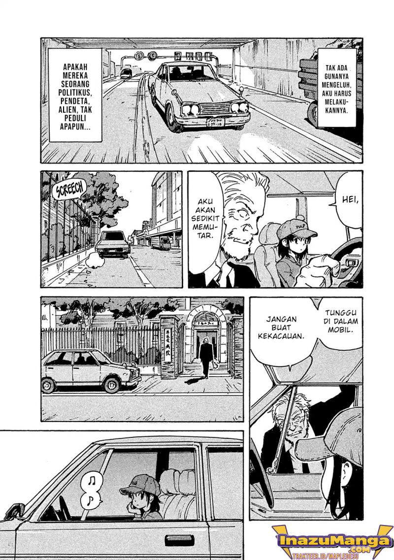 Candy & Cigarettes Chapter 02 Gambar 15