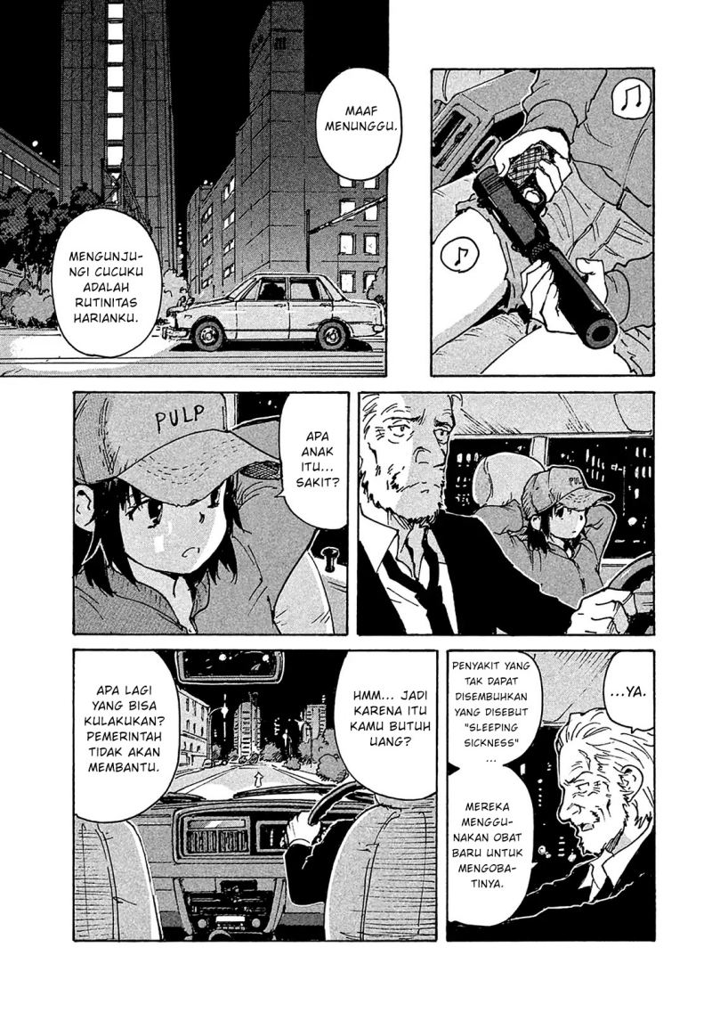 Candy & Cigarettes Chapter 02 Gambar 17