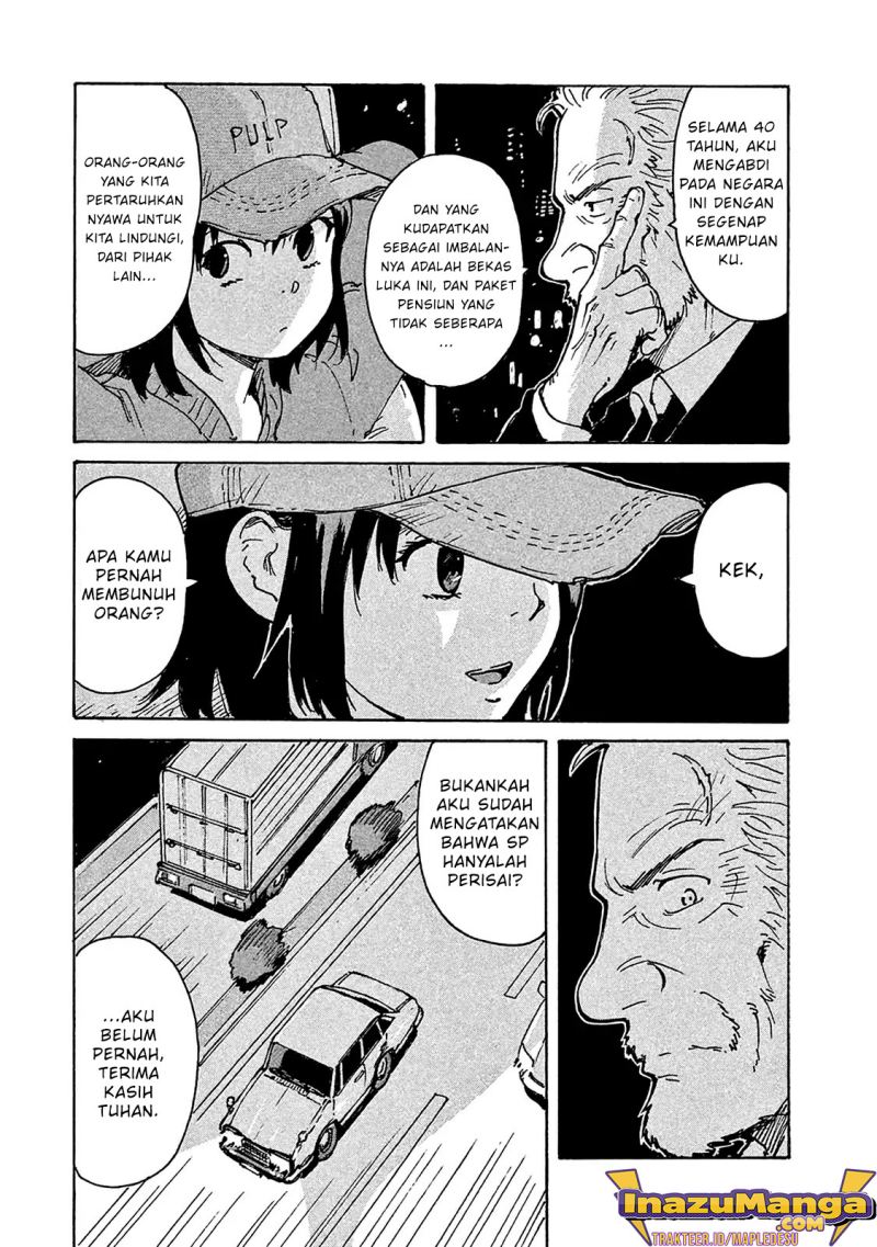 Candy & Cigarettes Chapter 02 Gambar 18