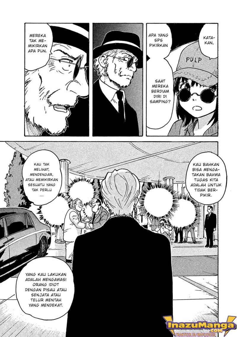 Candy & Cigarettes Chapter 02 Gambar 21
