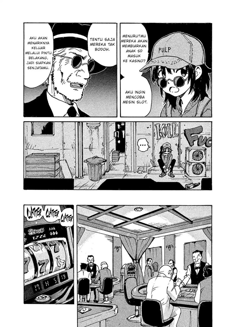 Candy & Cigarettes Chapter 02 Gambar 23