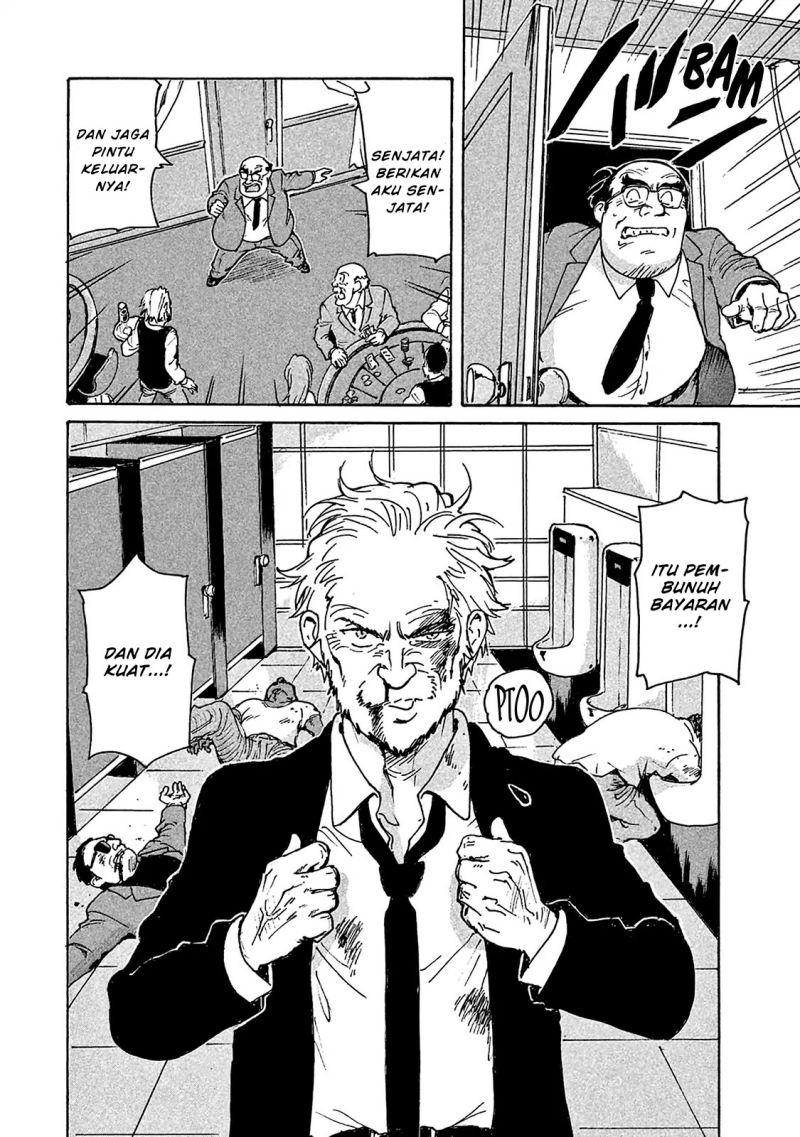 Candy & Cigarettes Chapter 02 Gambar 28