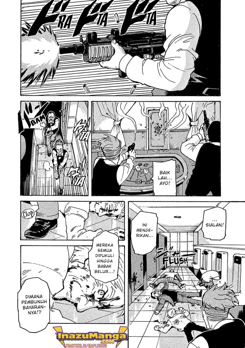 Candy & Cigarettes Chapter 02 Gambar 30