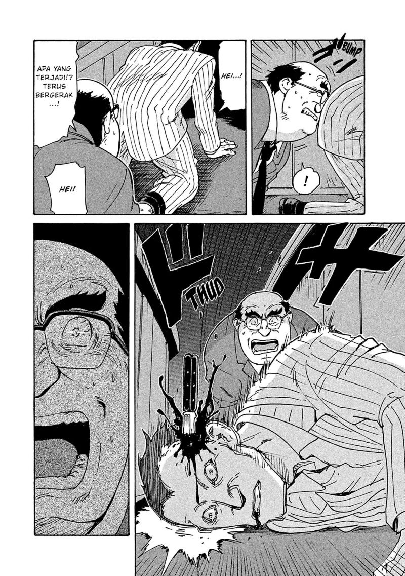 Candy & Cigarettes Chapter 02 Gambar 34