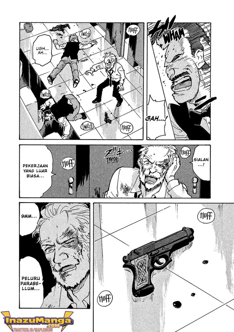 Candy & Cigarettes Chapter 02 Gambar 36