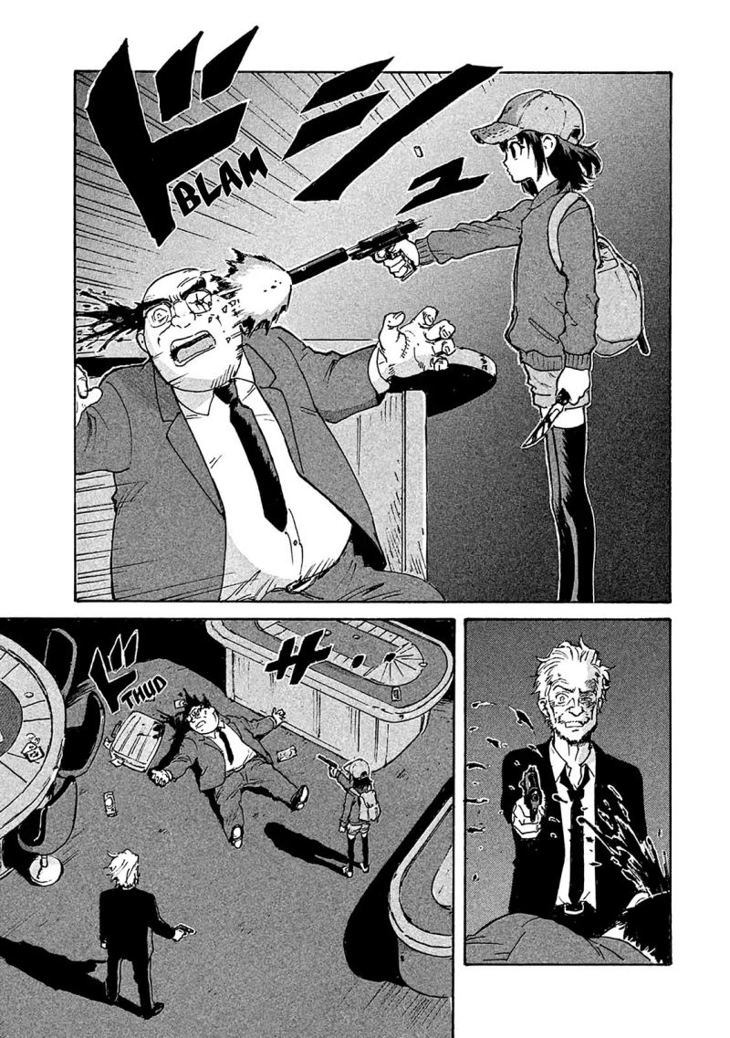 Candy & Cigarettes Chapter 02 Gambar 43