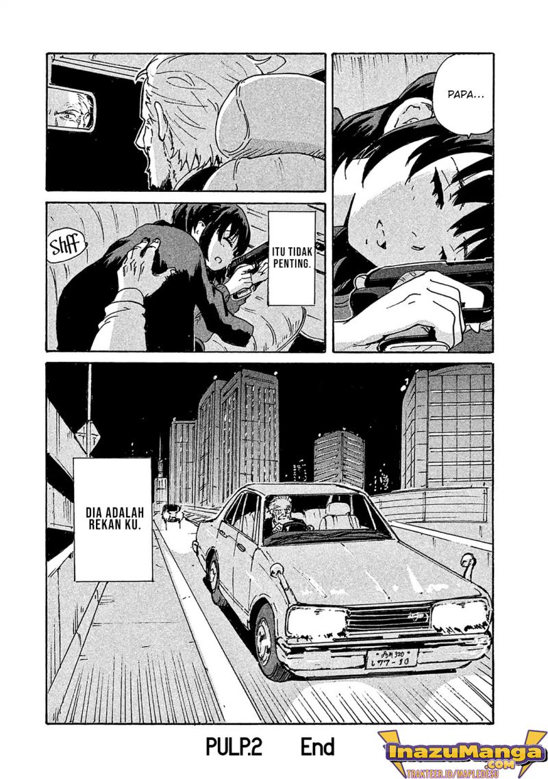 Candy & Cigarettes Chapter 02 Gambar 46