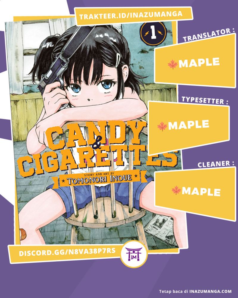 Candy & Cigarettes Chapter 04 Gambar 1