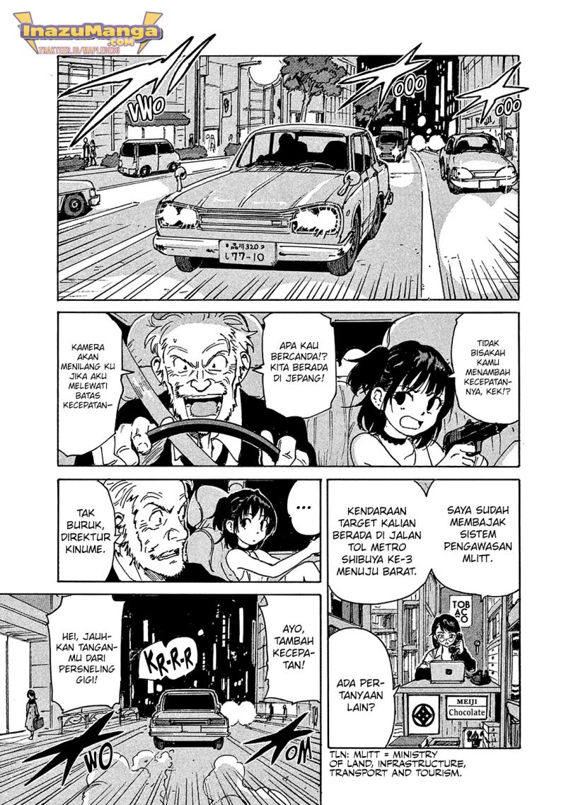 Candy & Cigarettes Chapter 04 Gambar 2