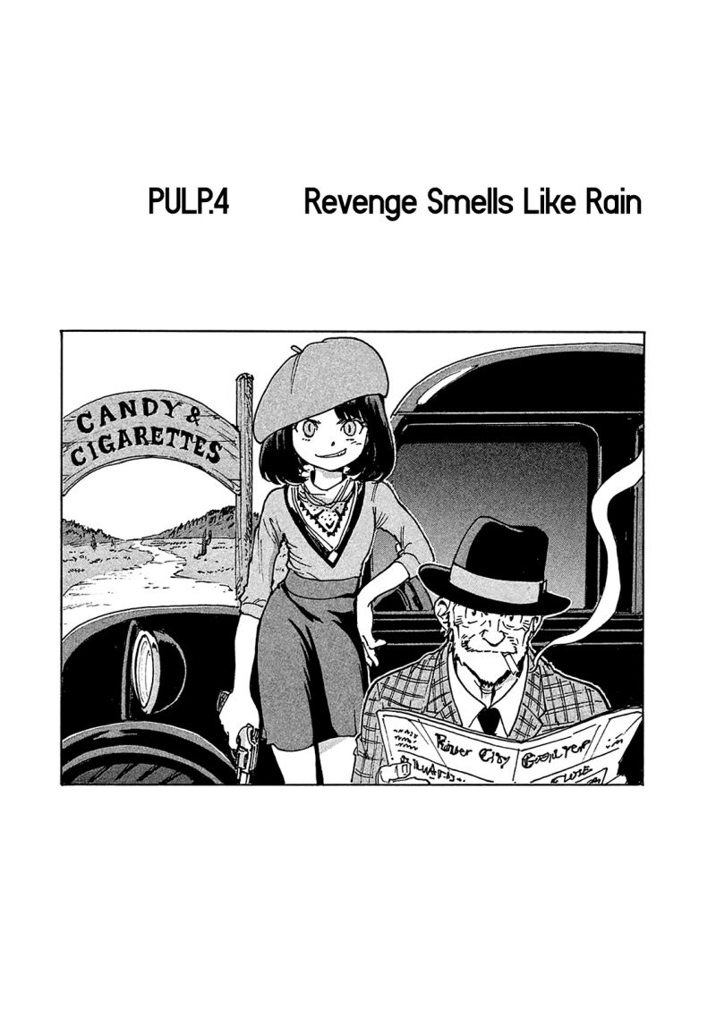 Candy & Cigarettes Chapter 04 Gambar 3