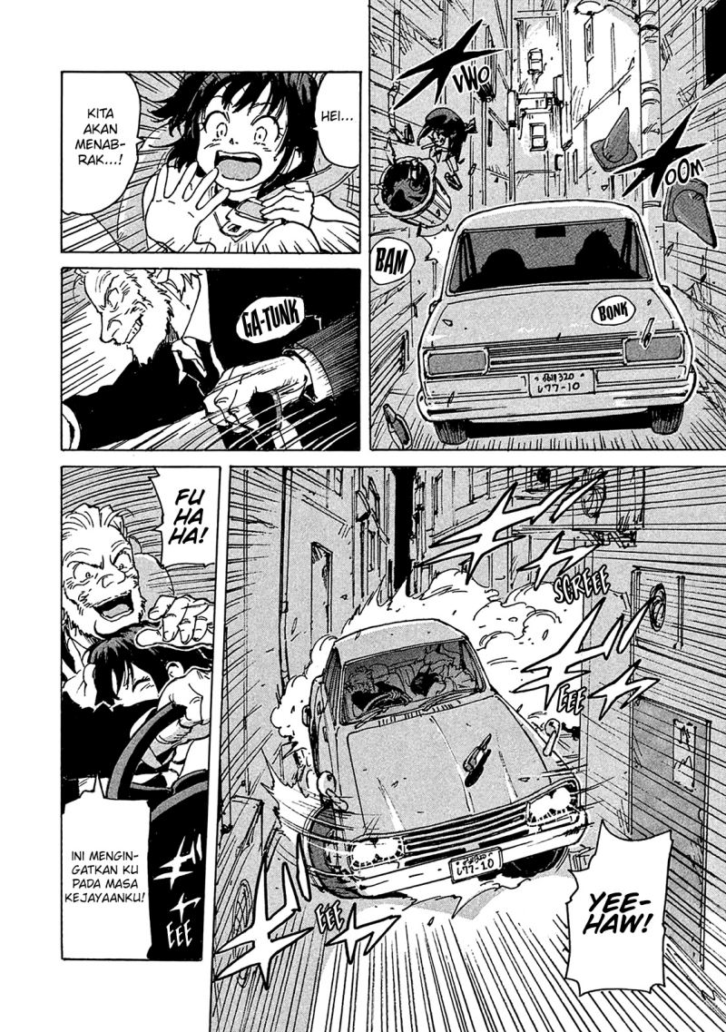 Candy & Cigarettes Chapter 04 Gambar 5