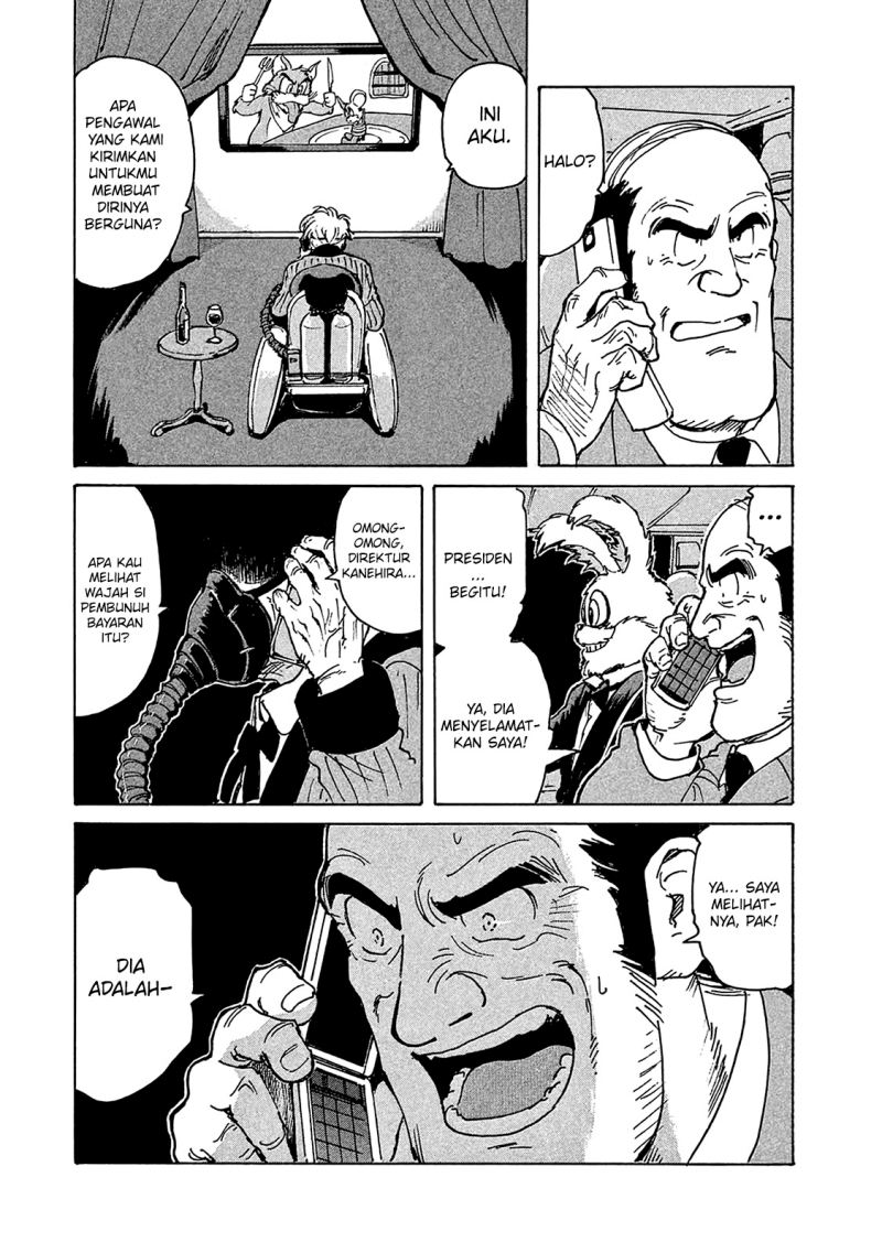 Candy & Cigarettes Chapter 04 Gambar 7