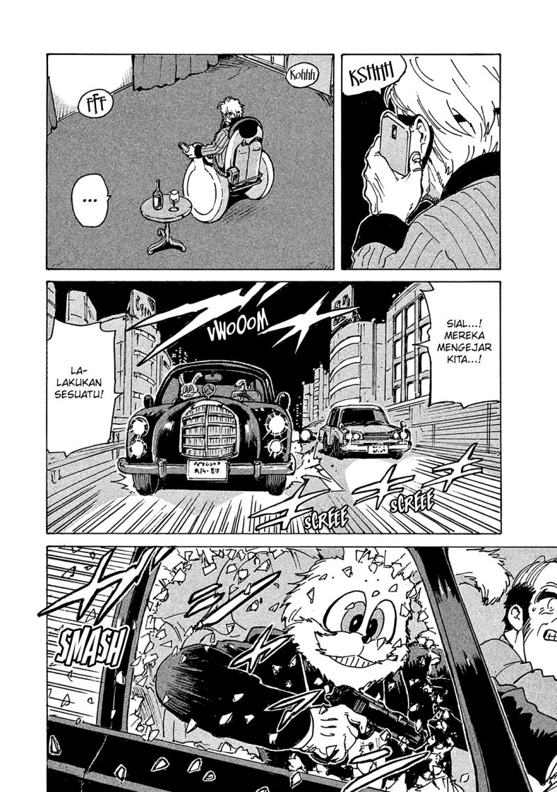 Candy & Cigarettes Chapter 04 Gambar 9