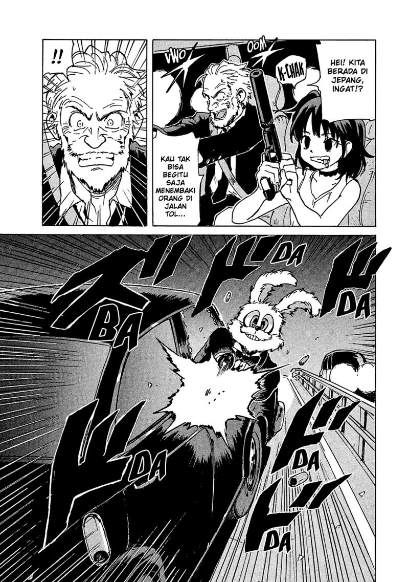 Candy & Cigarettes Chapter 04 Gambar 10