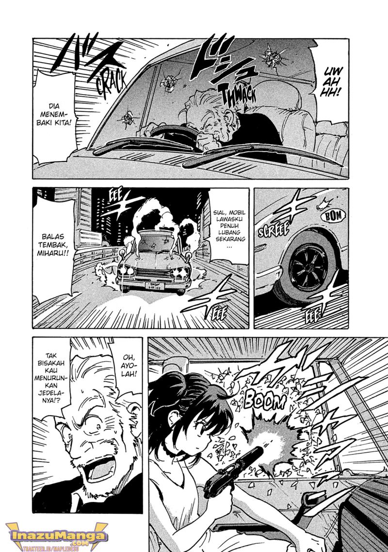 Candy & Cigarettes Chapter 04 Gambar 11