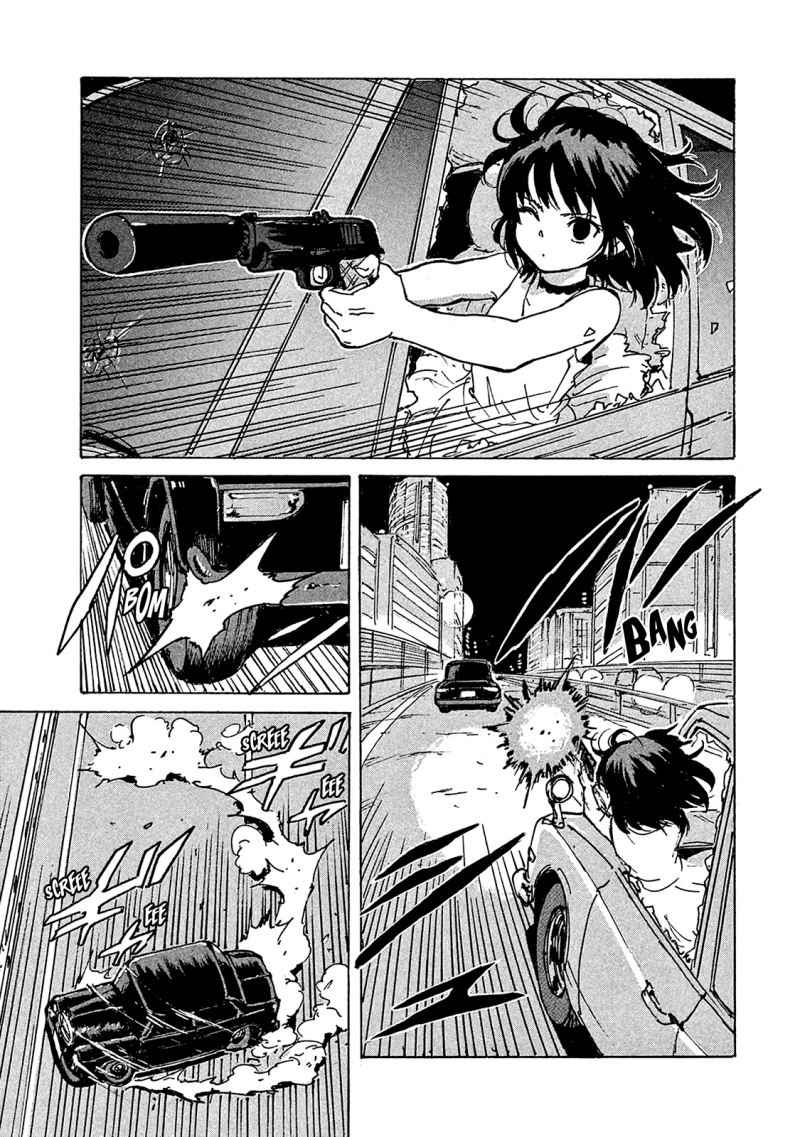 Candy & Cigarettes Chapter 04 Gambar 12