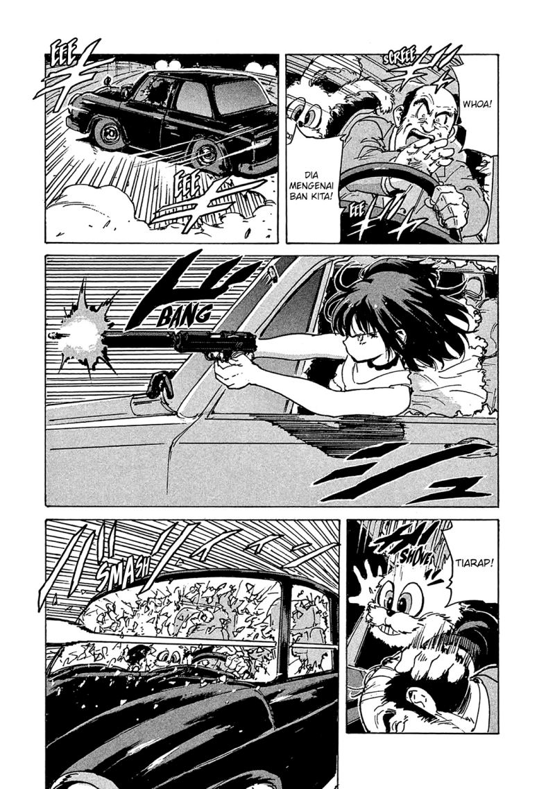 Candy & Cigarettes Chapter 04 Gambar 13