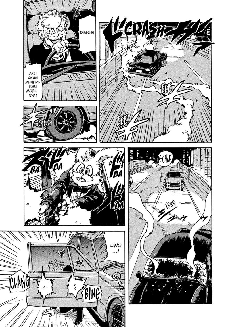 Candy & Cigarettes Chapter 04 Gambar 14