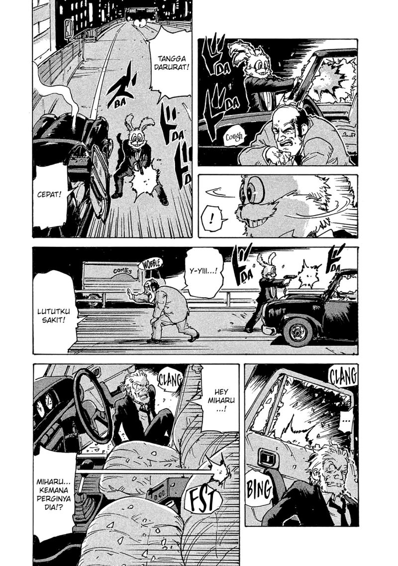 Candy & Cigarettes Chapter 04 Gambar 15