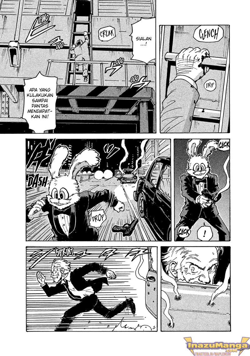Candy & Cigarettes Chapter 04 Gambar 16