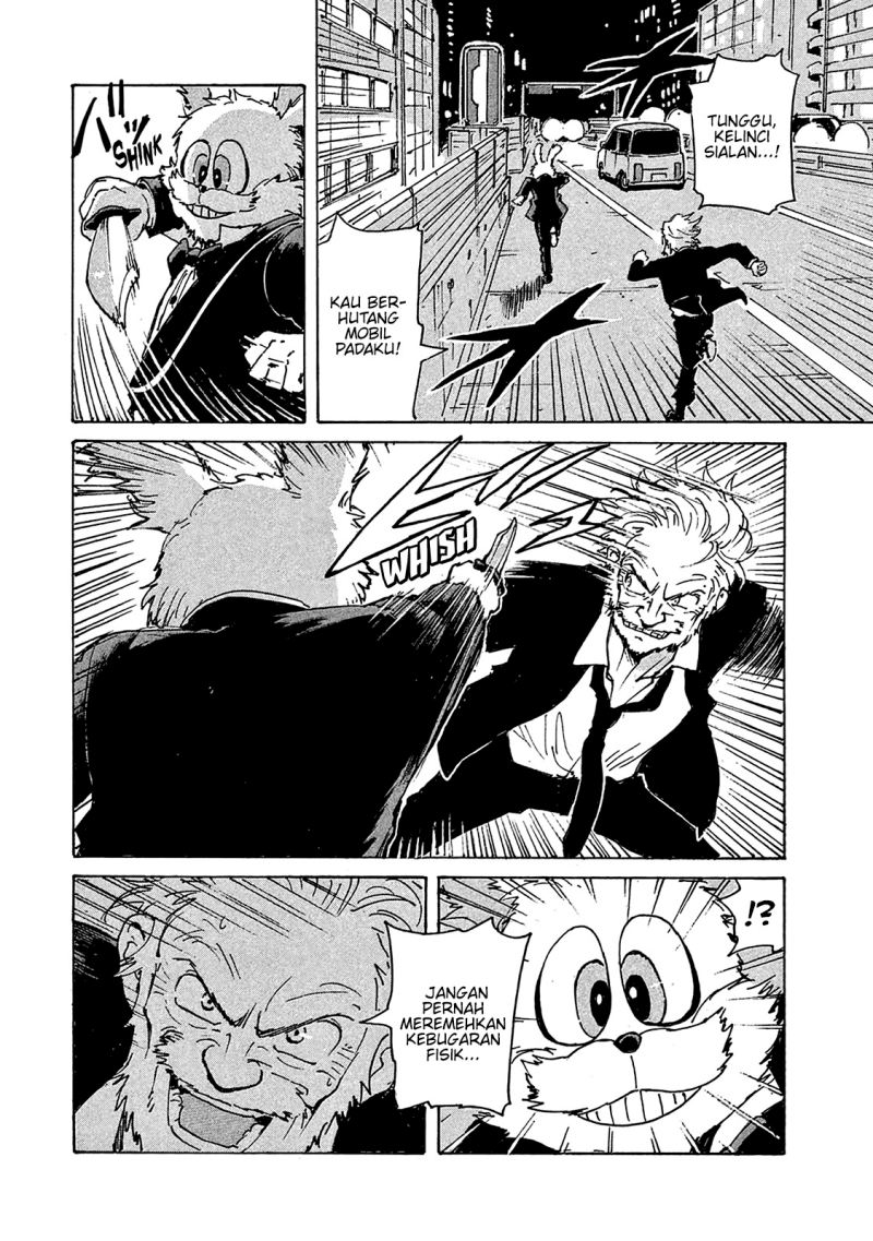 Candy & Cigarettes Chapter 04 Gambar 17