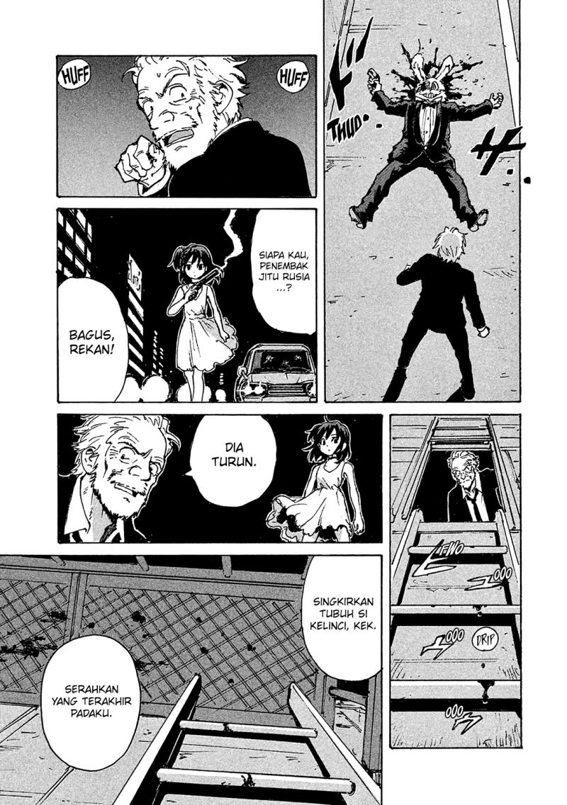Candy & Cigarettes Chapter 04 Gambar 20