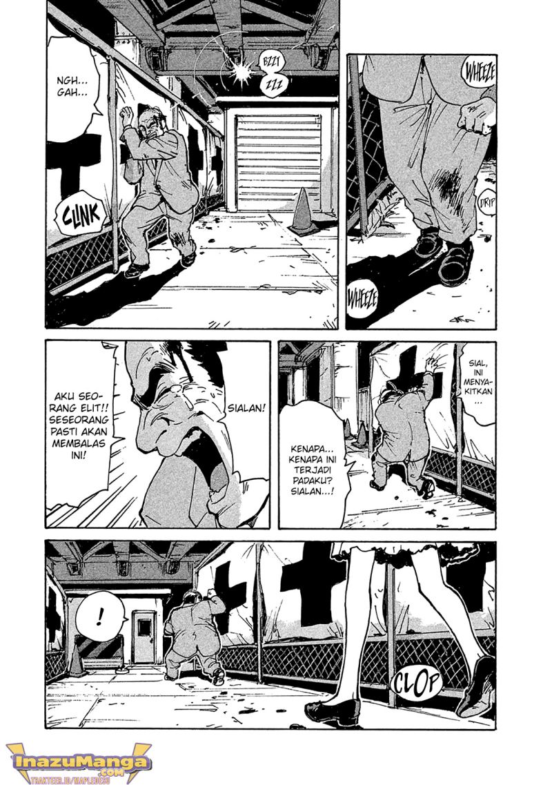 Candy & Cigarettes Chapter 04 Gambar 21