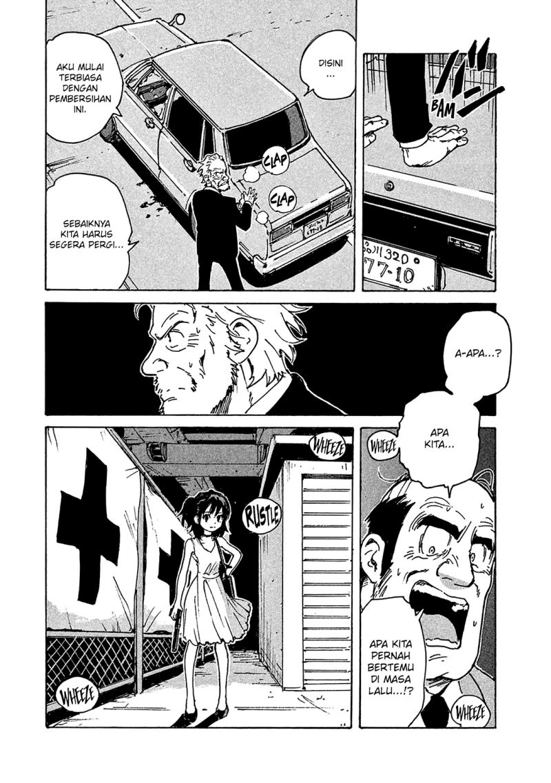 Candy & Cigarettes Chapter 04 Gambar 23