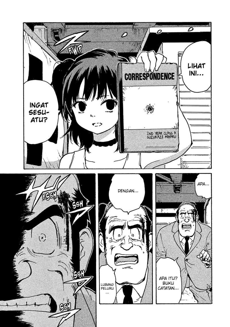 Candy & Cigarettes Chapter 04 Gambar 24