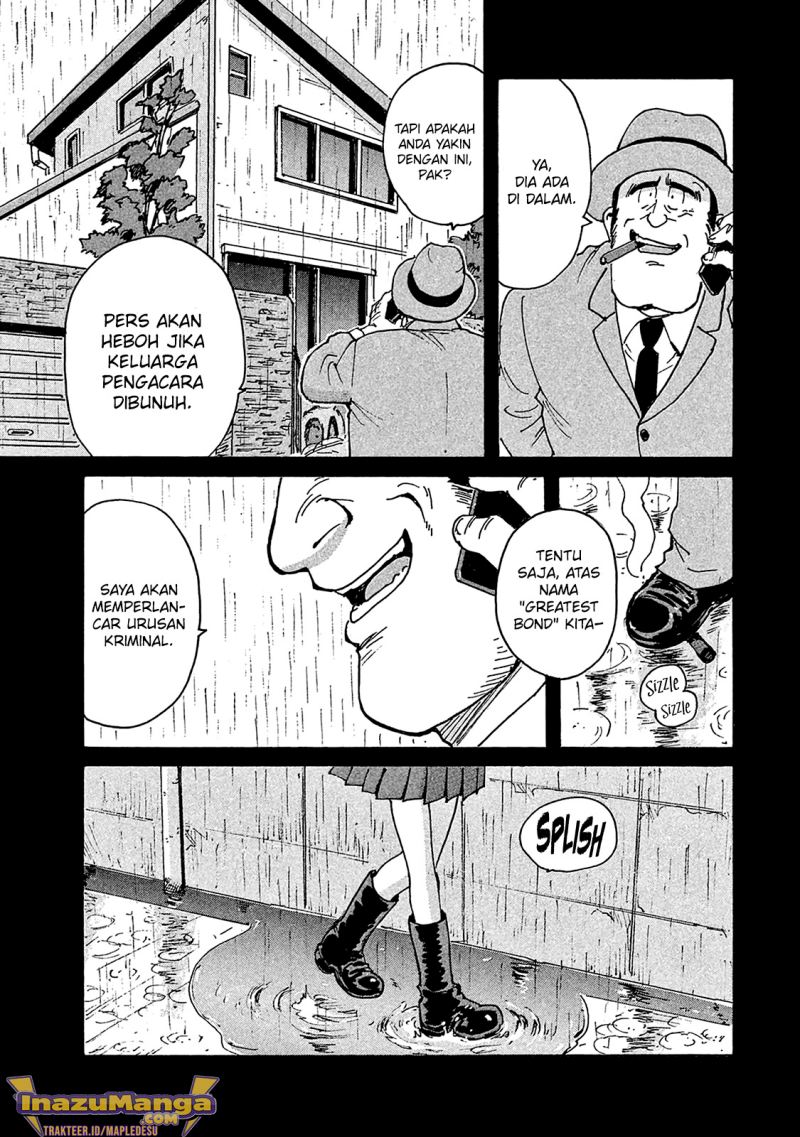 Candy & Cigarettes Chapter 04 Gambar 26