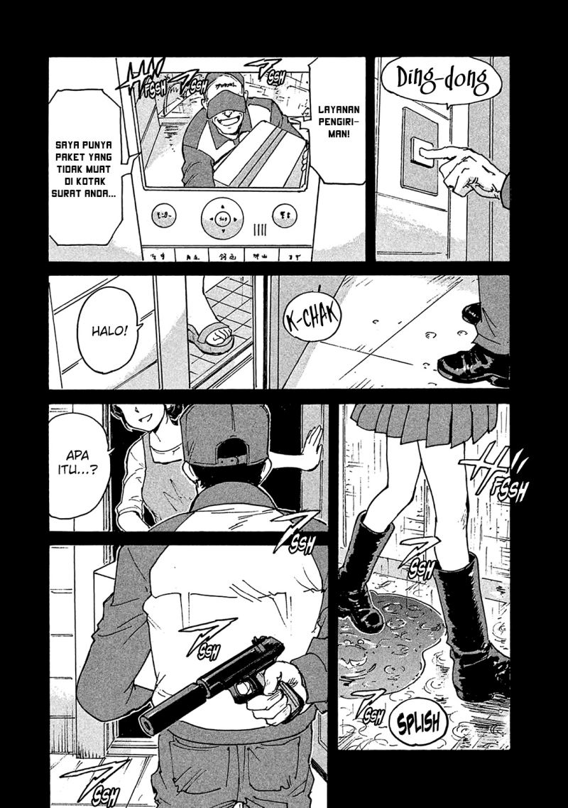 Candy & Cigarettes Chapter 04 Gambar 27