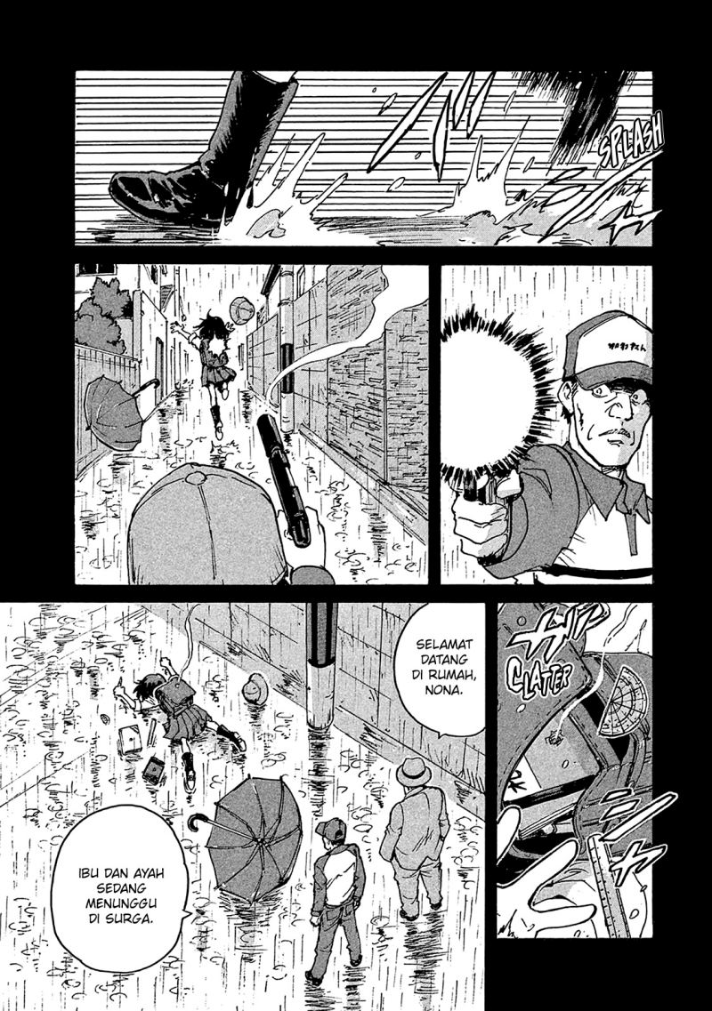 Candy & Cigarettes Chapter 04 Gambar 30