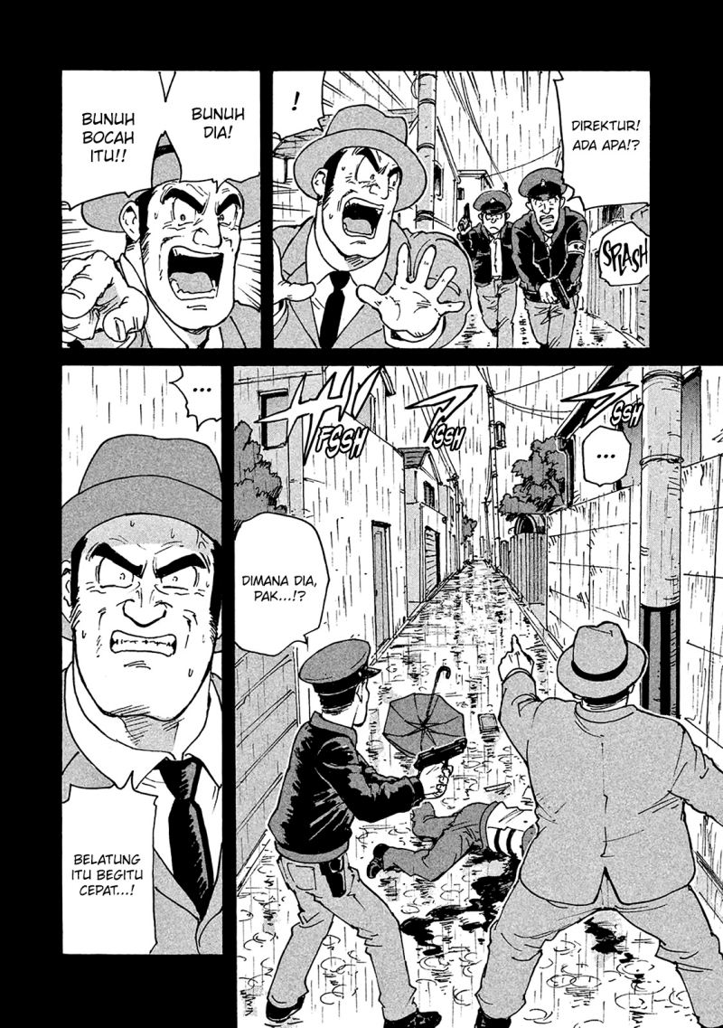 Candy & Cigarettes Chapter 04 Gambar 33