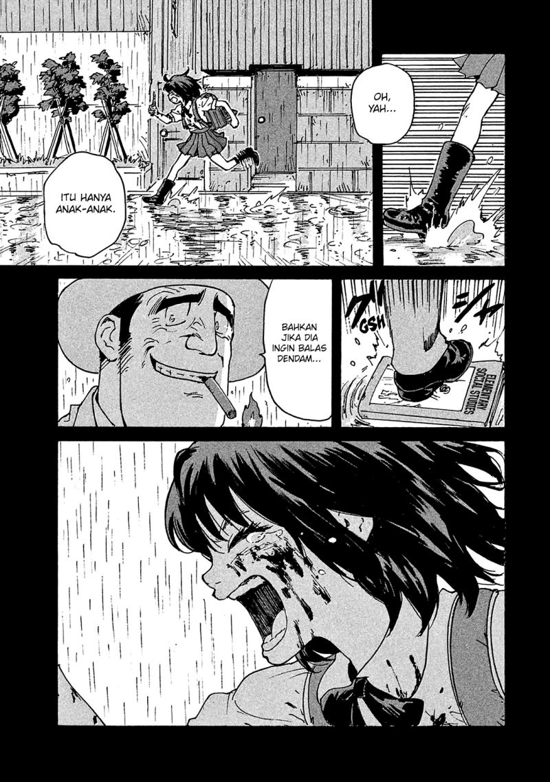Candy & Cigarettes Chapter 04 Gambar 34