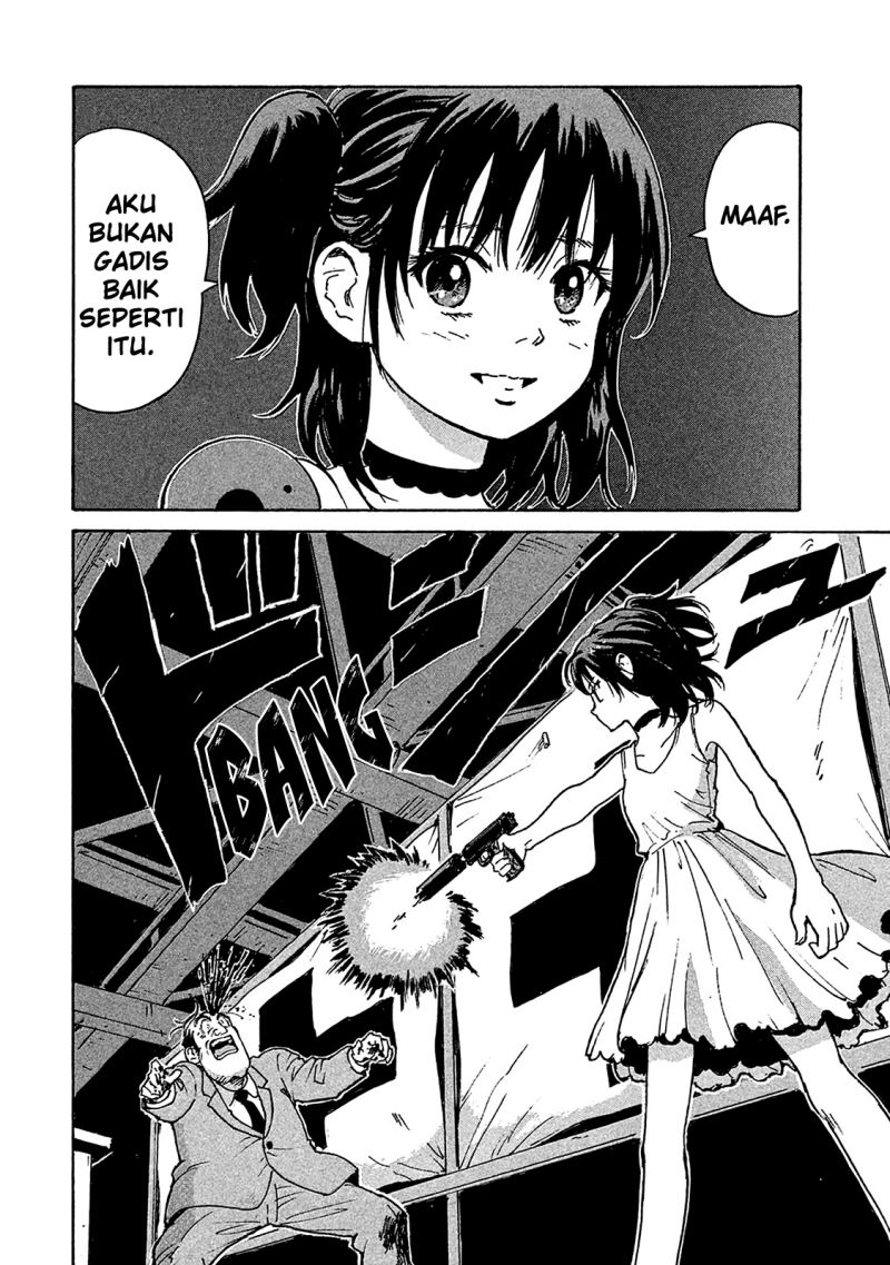 Candy & Cigarettes Chapter 04 Gambar 37