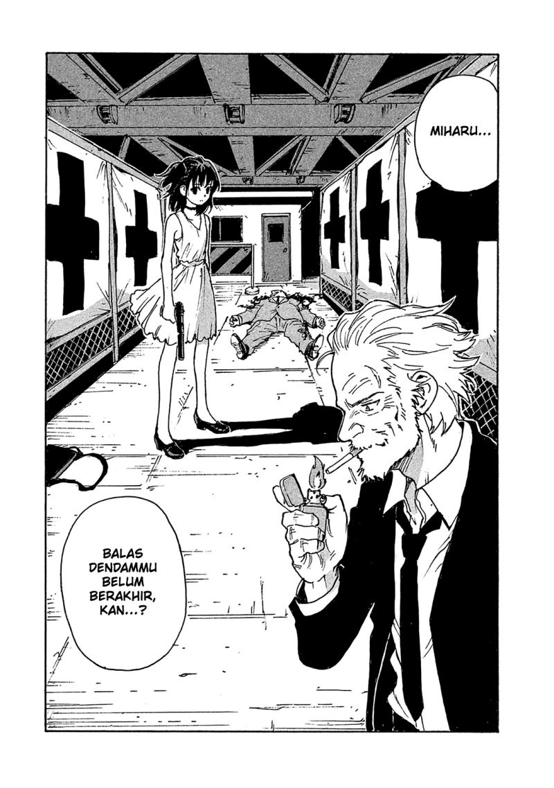 Candy & Cigarettes Chapter 04 Gambar 39