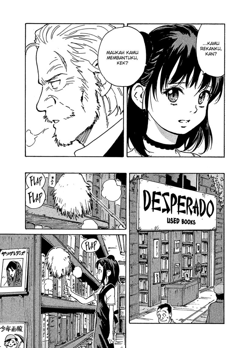 Candy & Cigarettes Chapter 04 Gambar 40