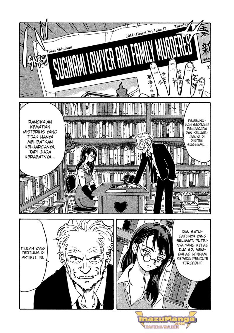 Candy & Cigarettes Chapter 04 Gambar 41