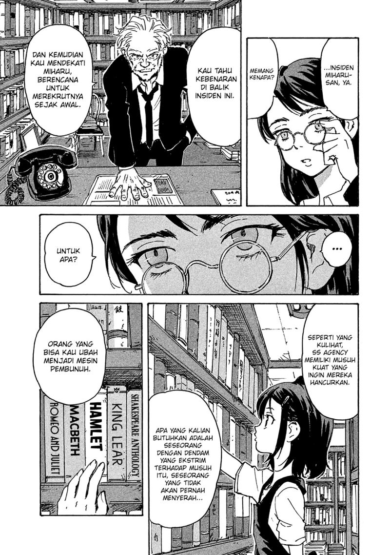 Candy & Cigarettes Chapter 04 Gambar 42
