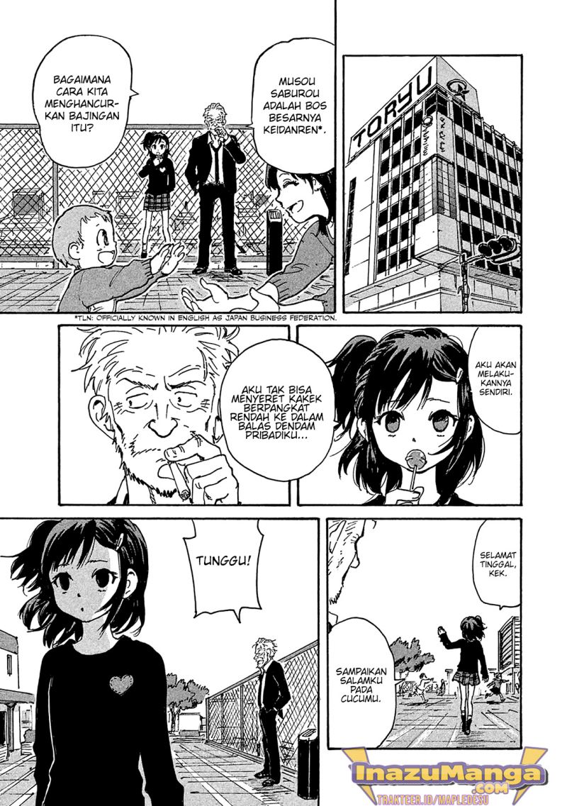 Candy & Cigarettes Chapter 04 Gambar 46