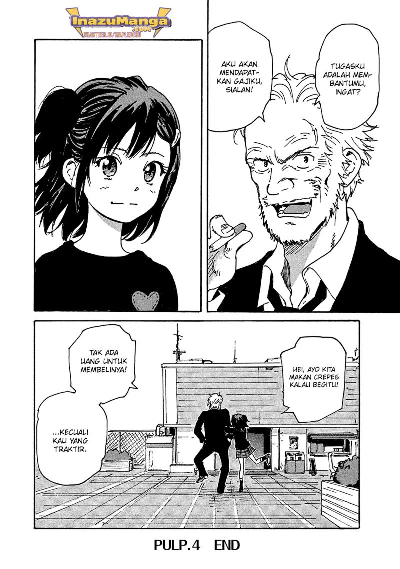 Candy & Cigarettes Chapter 04 Gambar 47