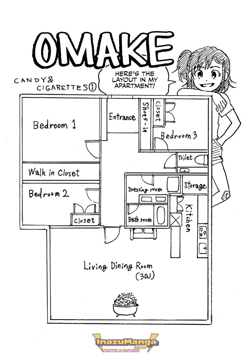 Candy & Cigarettes Chapter 04 Gambar 51