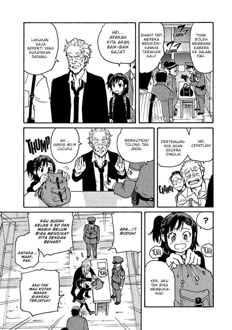 Candy & Cigarettes Chapter 05 Gambar 15