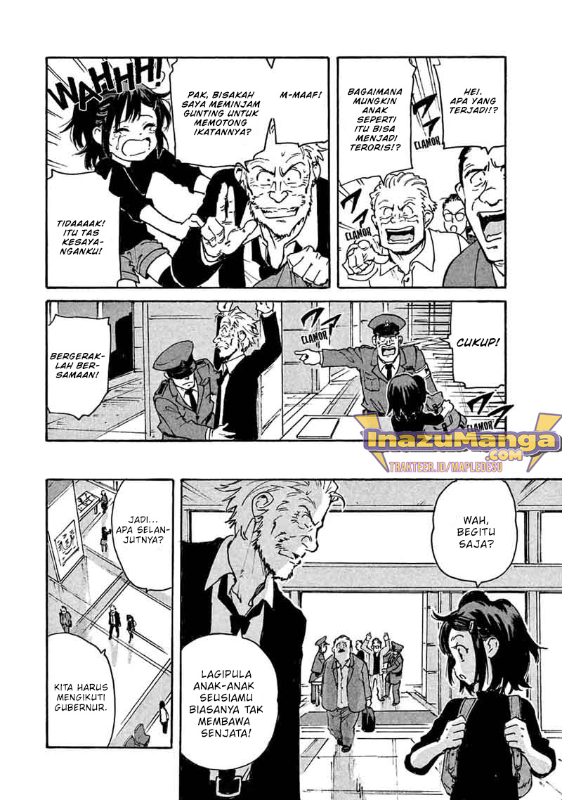 Candy & Cigarettes Chapter 05 Gambar 16