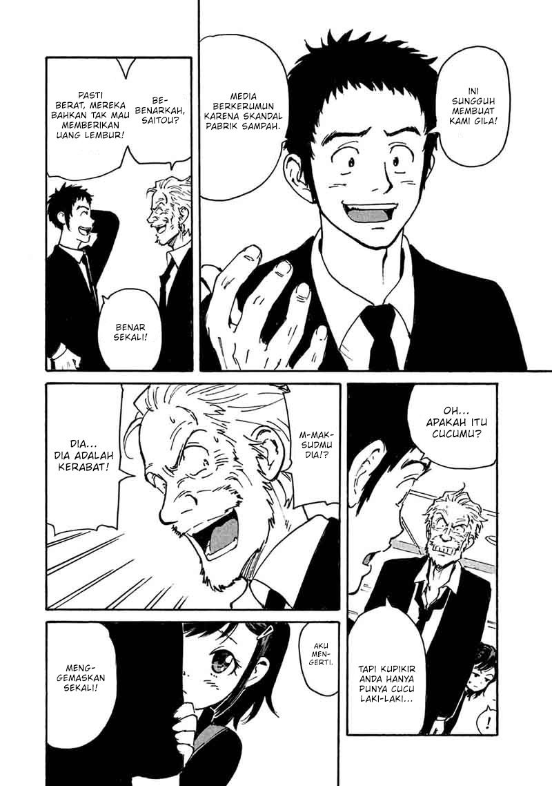 Candy & Cigarettes Chapter 05 Gambar 18