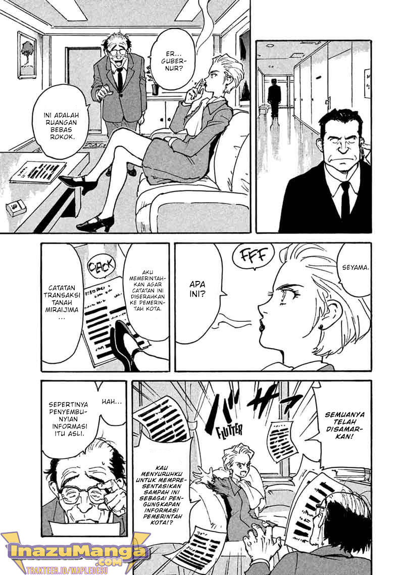 Candy & Cigarettes Chapter 05 Gambar 21