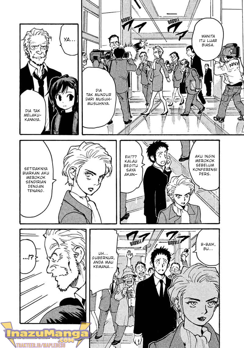 Candy & Cigarettes Chapter 05 Gambar 26