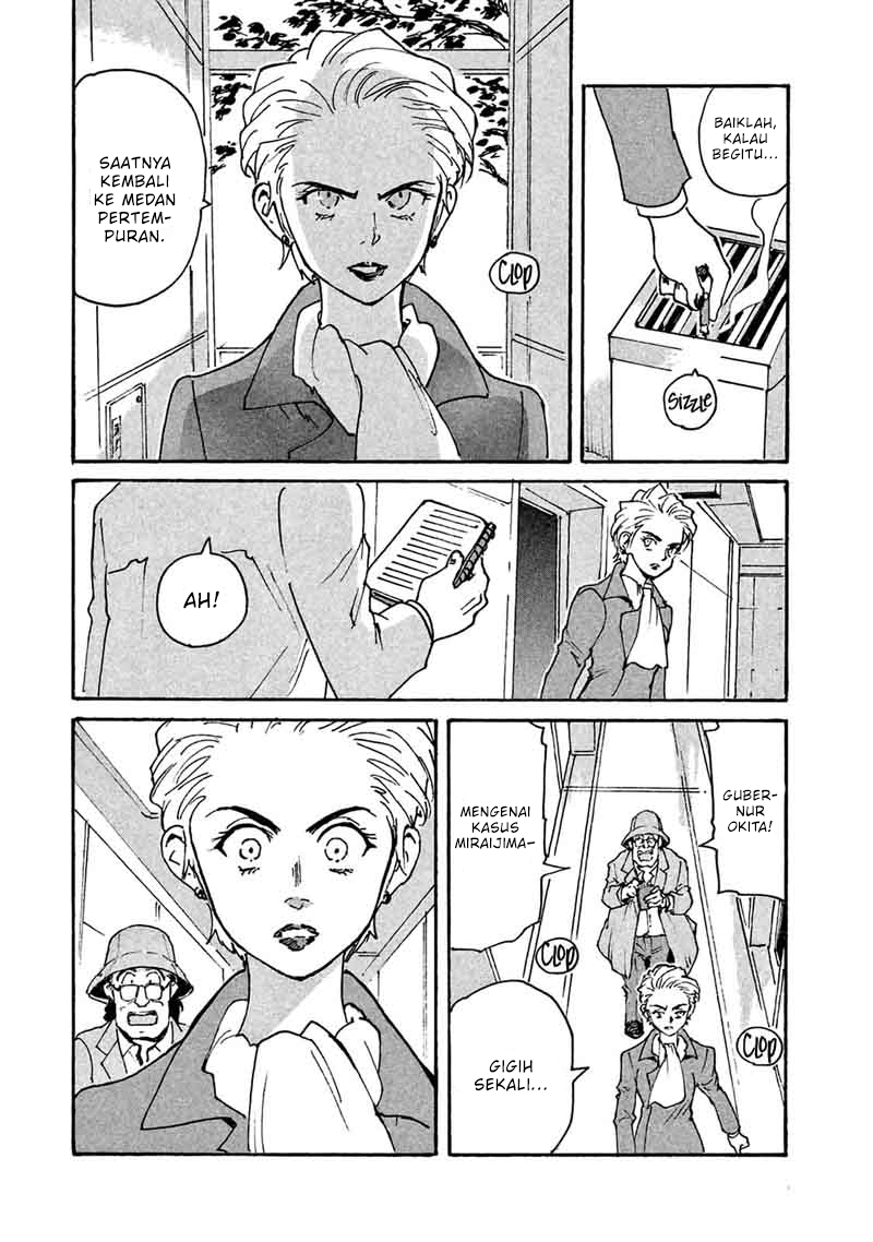 Candy & Cigarettes Chapter 05 Gambar 28