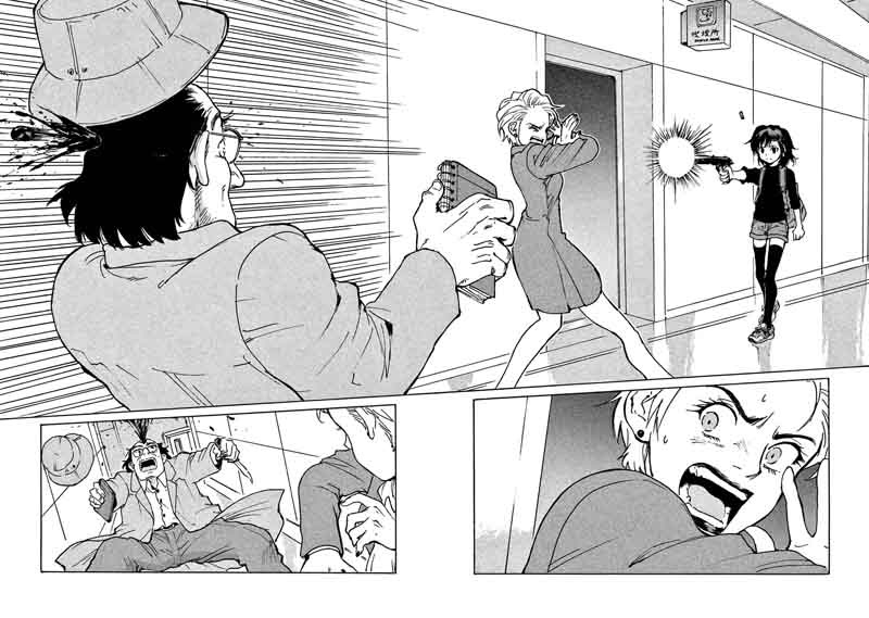 Candy & Cigarettes Chapter 05 Gambar 30