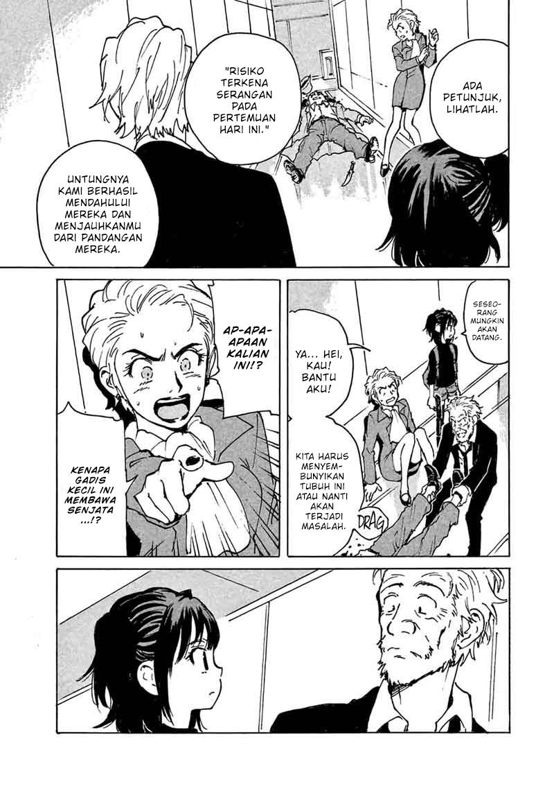 Candy & Cigarettes Chapter 05 Gambar 32